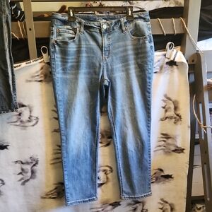Women's Blue Jeans